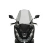 V-Tech Line Touring Screen (Clear) For Honda PCX 150 (21) By Puig 20637W