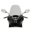 V-Tech Line Touring Screen (Clear) For Honda PCX 150 (21) By Puig 20637W