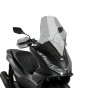 V-Tech Line Touring Screen (Clear) For Honda PCX 150 (21) By Puig 20637W