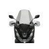 V-Tech Line Touring Screen (Clear) For Honda PCX 150 (21) By Puig 20637W