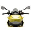 Z-Racing Screen (Light Smoke) For Aprilia Tuono V4 1100 Factory (21-22) By Puig 20794H