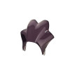 Wave Screen (Dark Smoke) For Triumph Speed Twin 1200 (19-23) By Puig 2208F