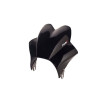 Wave Screen (Black) For Honda CBF600 ABS (04-12) By Puig 2208N