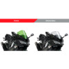 Z-Racing Screen (Light Smoke) For Kawasaki ZX-10R (08-10) By Puig 3177H