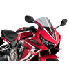 Z-Racing Screen (Light Smoke) For Honda CBR650 R (19-20) By Puig 3568H