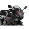 Z-Racing Screen (Light Smoke) For Honda CBR500 R (19-21) By Puig 3613H