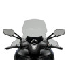 V-Tech Line Touring Screen (Dark Smoke) For Kymco Xciting S400 (19-21) By Puig 3757F