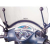TS Screen (Clear) For Honda Scoopy SH 125i (06-08) By Puig 4028W