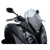 V-Tech Line Sport Screen (Black) For Kymco Super Dink 300i (09-14) By Puig 5522N