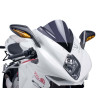Z-Racing Screen (Dark Smoke) For MV Agusta F3 800 (13-21) By Puig 5651F