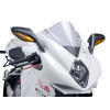 Z-Racing Screen (Clear) For MV Agusta F3 800 (13-21) By Puig 5651W