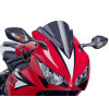Z-Racing Screen (Dark Smoke) For Honda CBR1000 RR Fireblade (12-16) By Puig 5994F
