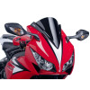 Z-Racing Screen (Black) For Honda CBR1000 RR Fireblade SP (14-16) By Puig 5994N