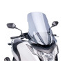 V-Tech Line Touring Screen (Clear) For Honda Integra 700 (12-13) By Puig 6035W