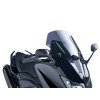 V-Tech Line Sport Screen (Black) For Yamaha TMax 530 (12-16) By Puig 6036N