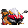 Z-Racing Screen (Red) For Honda CBR600 RR (13-20) By Puig 6478R