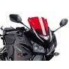 Z-Racing Screen (Red) For Honda CBR500 R (13-15) By Puig 6479R