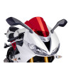 Z-Racing Screen (Red) For Triumph Daytona 675 (13-17) By Puig 6498R