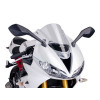 Z-Racing Screen (Clear) For Triumph Daytona 675R (13-17) By Puig 6498W