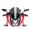 Z-Racing Screen (Red) For Honda CBR650 F (14-20) By Puig 7003R