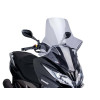 V-Tech Line Touring Screen (Clear) For Kawasaki J300 (14-21) By Puig 7020W