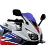 Z-Racing Screen (Dark Smoke) For Honda CBR300 R (15-20) By Puig 7228F
