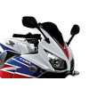 Z-Racing Screen (Dark Smoke) For Honda CBR300 R (15-20) By Puig 7228F