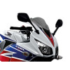 Z-Racing Screen (Dark Smoke) For Honda CBR300 R (15-20) By Puig 7228F