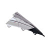 Z-Racing Screen (Dark Smoke) For Honda CBR300 R (15-20) By Puig 7228F