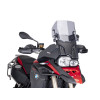 Adjustable Touring Screen (Light Smoke) By Puig 7307H