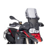 Adjustable Touring Screen (Light Smoke) By Puig 7307H