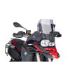 Adjustable Touring Screen (Light Smoke) By Puig 7307H