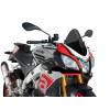 Z-Racing Screen (Dark Smoke) For Aprilia Tuono V4 1100 RR (15-21) By Puig 7615F
