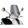 Urban Screen (Clear) For Piaggio Liberty 50 iGET Corporate (18-23) By Puig 8469W
