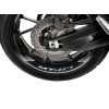 Wheel Rim Stickers (Silver) For Yamaha MT-07 Moto Cage (14-17) By Puig 9136P