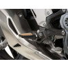 Vintage Footpegs (Black) For BMW R1250 GS Rallye (18-21) By Puig 9189N
