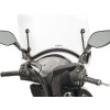 TS Screen (Clear) For Honda Scoopy SH 150i (17-19) By Puig 9383W