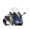 V-Tech Line Touring Screen (Clear) For Yamaha TMax 560 Tech Max (20-21) By Puig 9424W