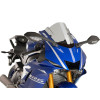 Z-Racing Screen (Dark Smoke) For Yamaha YZF R7 (22) By Puig 9723F