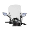 TX Screen (Clear) For SYM Symphony ST 200i (15-20) By Puig 9763W