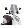 Urban Screen (Clear) For SYM Mio 115 (18-20) By Puig 9776W