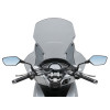 V-Tech Line Touring Screen (Clear) For Honda PCX 125 (18-20) By Puig 9789W