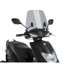 Urban Screen (Clear) For SYM Mask 125 (18-20) By Puig 9793W