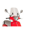 Urban Screen (Clear) For Kymco Like 50 (17-20) By Puig 9839W