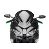 Z-Racing Screen (Light Smoke) For Kawasaki Ninja 400 (18-21) By Puig 9976H