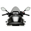 PUIG R-Racer Screen (Light Smoke) 21999H