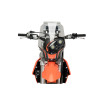 PUIG Rally Semi Fairing (Clear) 20507W