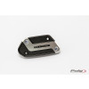PUIG Clutch Fluid Tank Cap (Silver) 9282P