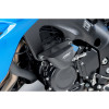 PUIG Pro Frame Sliders (Black) 7704N