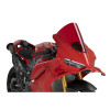 PUIG R-Racer Screen (Red) 22333R